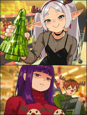 อ่านโดจิน ของเล่นฟรีเรน แปลไทย