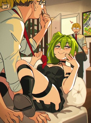 อ่านโดจิน ทำต่อไม่รอแล้วนะ แปลไทย