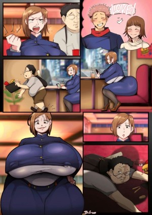 อ่านโดจิน แค่เรื่องลามกชั้นเองก็ทำได้ แปลไทย