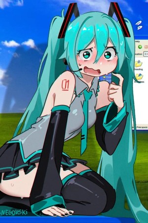 อ่านโดจิน มิกุบนหน้าจอ แปลไทย