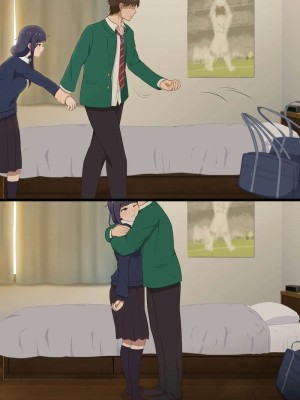 อ่านโดจิน ทำอะไรดีสองต่อสอง แปลไทย