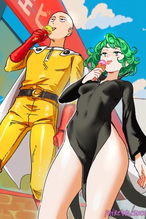 อ่านโดจิน เดตกับทัตสึมากิ แปลไทย