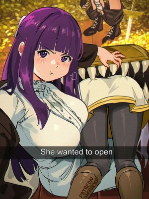 อ่านโดจิน ฟรีเรน เฟรุน แปลไทย