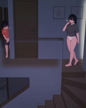 อ่านโดจิน เรื่องเงี่ยนวุ่นๆกลางดึก แปลไทย