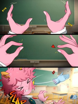 อ่านโดจิน อย่าจับมันนะ แปลไทย