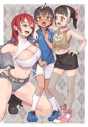 อ่านโดจิน ฤดูร้อนวัยแตกหนุ่ม 3 แปลไทย