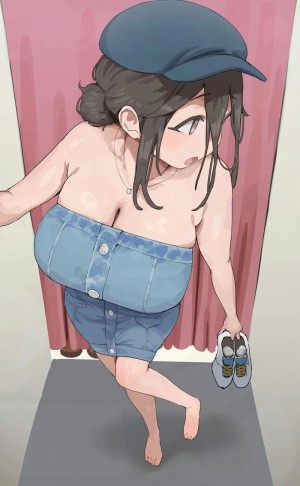 อ่านโดจิน ให้มาทำอะไรในห้องเปลี่ยนเสื้อผ้า แปลไทย