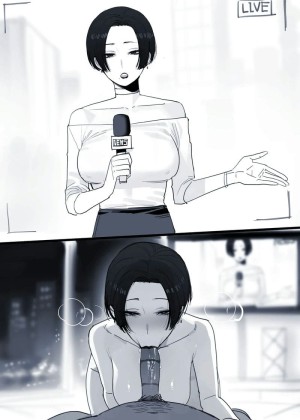 อ่านโดจิน นักข่าวกับไอดอล แปลไทย