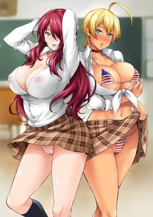 อ่านโดจิน หลอกแอ้มสาวโรงเรียนโทสึกิ แปลไทย