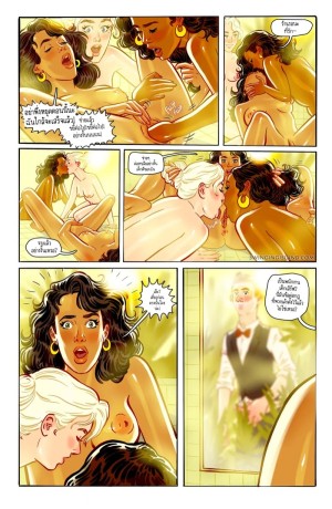 อ่านโดจิน จงปลดปล่อยสัญชาตญานดิบและรู้สึกถึงอิสระภาพ 7 แปลไทย