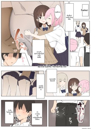 อ่านโดจิน มาโซไม่ใช่กรรมพันธุ์ 2 จบ แปลไทย