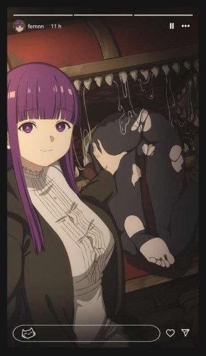 อ่านโดจิน สตอรี่เสียว - เฟรุน แปลไทย