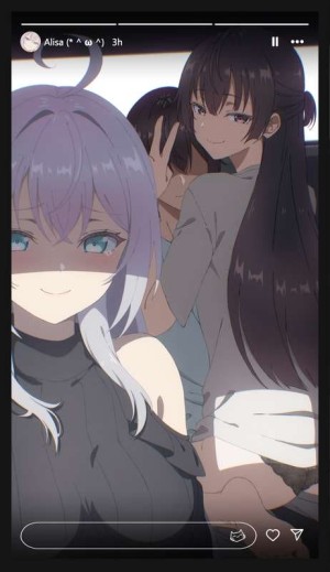 อ่านโดจิน สตอรี่เสียว - อาเรีย & ยูกิ แปลไทย