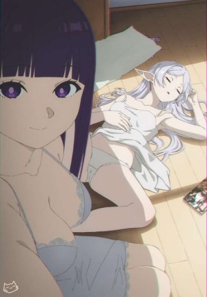 อ่านโดจิน สตอรี่เสียว - แอบถ่ายตอนนอน แปลไทย