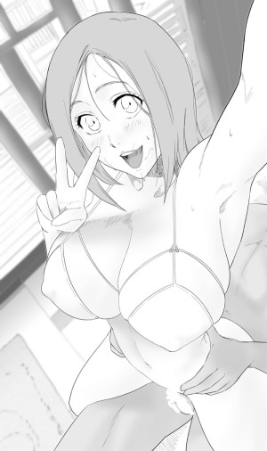 อ่านโดจิน พวกเธอไปทำอะไรกัน แปลไทย