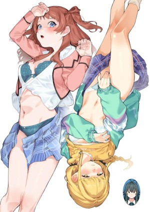 อ่านโดจิน ขึ้นอยู่กับพีซังนะ แปลไทย