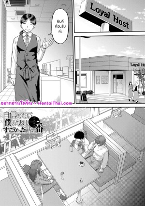 อ่านโดจิน หำใหญ่ทำอะไรก็มันส์ 3 แปลไทย