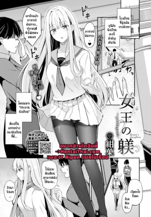 อ่านโดจิน ราชินีระเบียบวินัย แปลไทย