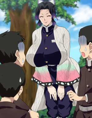 อ่านโดจิน การฝึกอันเข้มงวดของเสาหลัก แปลไทย