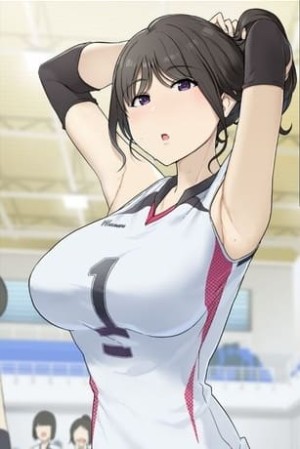 อ่านโดจิน เพื่อนสาวนักวอลเลย์บอล แปลไทย