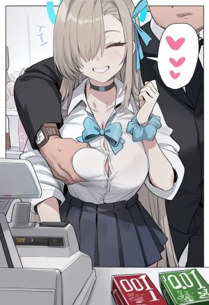 อ่านโดจิน อิจิโนเสะ อาซึนะโดนหนุ่มอ้วนเย็ด แปลไทย