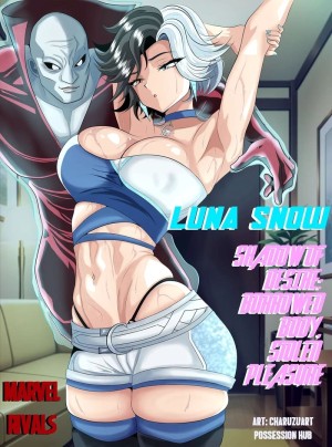 อ่านโดจิน ลูน่าถูกยืมร่างกาย แปลไทย