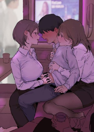 อ่านโดจิน สาวออฟฟิศนี้ขี้เงี่ยนเกินไปไหมครับเนี่ย!? แปลไทย