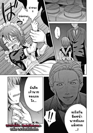 อ่านโดจิน คฤหาสน์แห่งรัก 3 แปลไทย