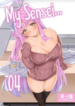 อ่านโดจิน คุณครูของฉัน 4 แปลไทย