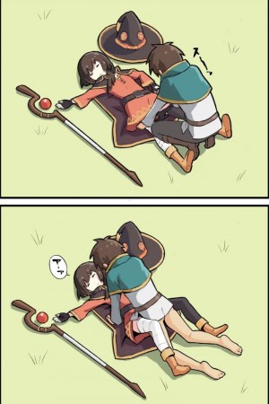 อ่านโดจิน ระเบิดใส่เมกุมิน แปลไทย