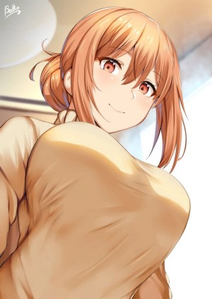 อ่านโดจิน กะแล้วชีวิตรักวัยรุ่นของผมมันต้องได้เย็ดแม่ แปลไทย