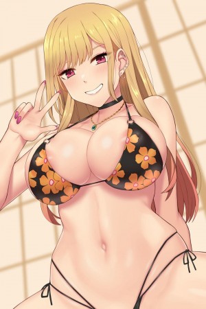 อ่านโดจิน คอสเพลย์กับมารินจัง แปลไทย