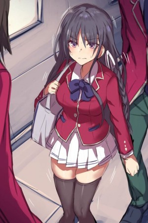 อ่านโดจิน สู้ไม่ได้ก็ทำได้แค่ยอม แปลไทย