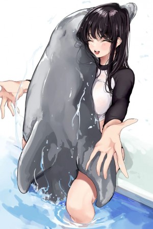 อ่านโดจิน โลมาขี้เงี่ยน แปลไทย