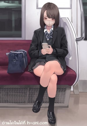 อ่านโดจิน สาว JK ที่มายั่วยวน แปลไทย