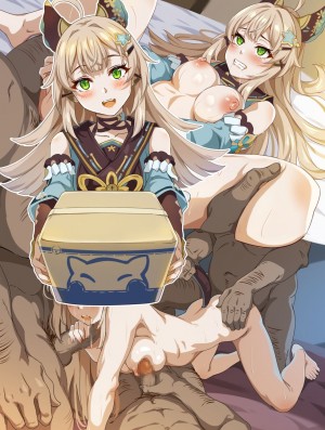 อ่านโดจิน แมวกล่อง คิราระ แปลไทย