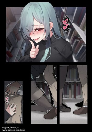 อ่านโดจิน เงียบหน่อยสิ แปลไทย