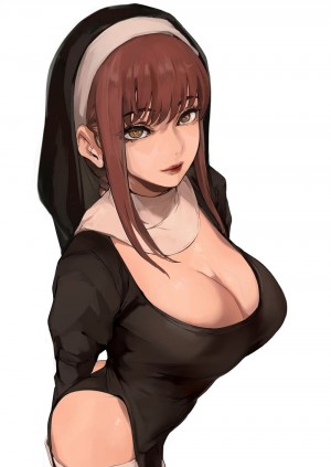 อ่านโดจิน ก็อบลินกับแม่ชี แปลไทย