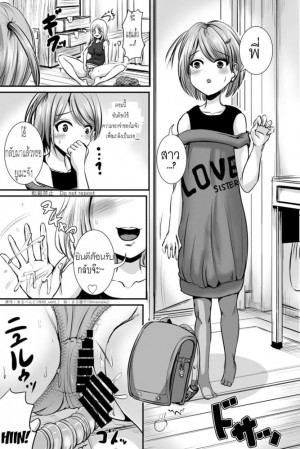 อ่านโดจิน แฝงร่างเป็นพี่สาว แปลไทย