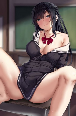 อ่านโดจิน ชมรมเสียบสดแตกในหลังเลิกเรียน แปลไทย