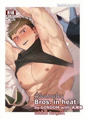 อ่านโดจิน พี่น้องสายเงี่ยน แปลไทย