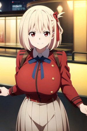 อ่านโดจิน จิซาโตะ นิชิคิกิ แปลไทย