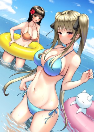 อ่านโดจิน วิธีหาเงินง่ายๆ 2 จบ แปลไทย