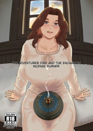 อ่านโดจิน กำยานปีศาจ แปลไทย