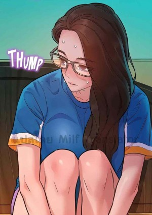 อ่านโดจิน Let’s Hang Out from Today ตอนที่ 54 แปลไทย