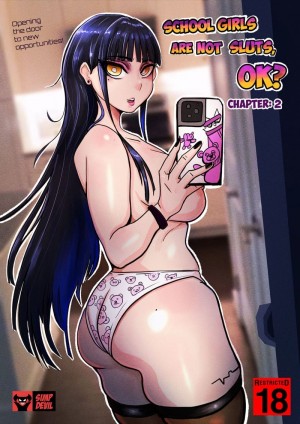 อ่านโดจิน ใครเป็นคนบอกว่าสาวไฮสคูลไม่ร่าน 2 แปลไทย