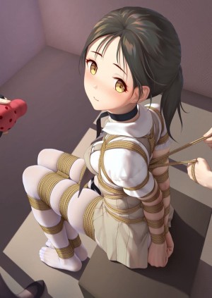 อ่านโดจิน โคโอริหนีจากเชือกนรก แปลไทย