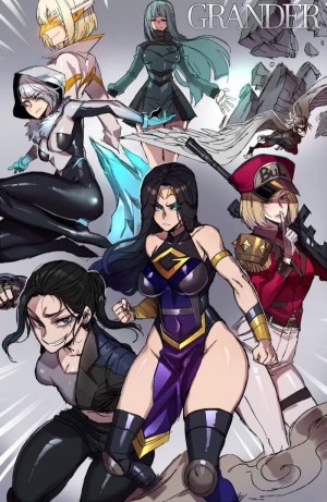 อ่านโดจิน เธอช่วยปกป้องโลก แล้วใครช่วยปกป้องเธอ 2 แปลไทย