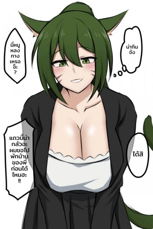 อ่านโดจิน ซอลลี่ แปลไทย