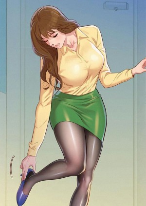 อ่านโดจิน พี่สาวข้างบ้าน 90 แปลไทย